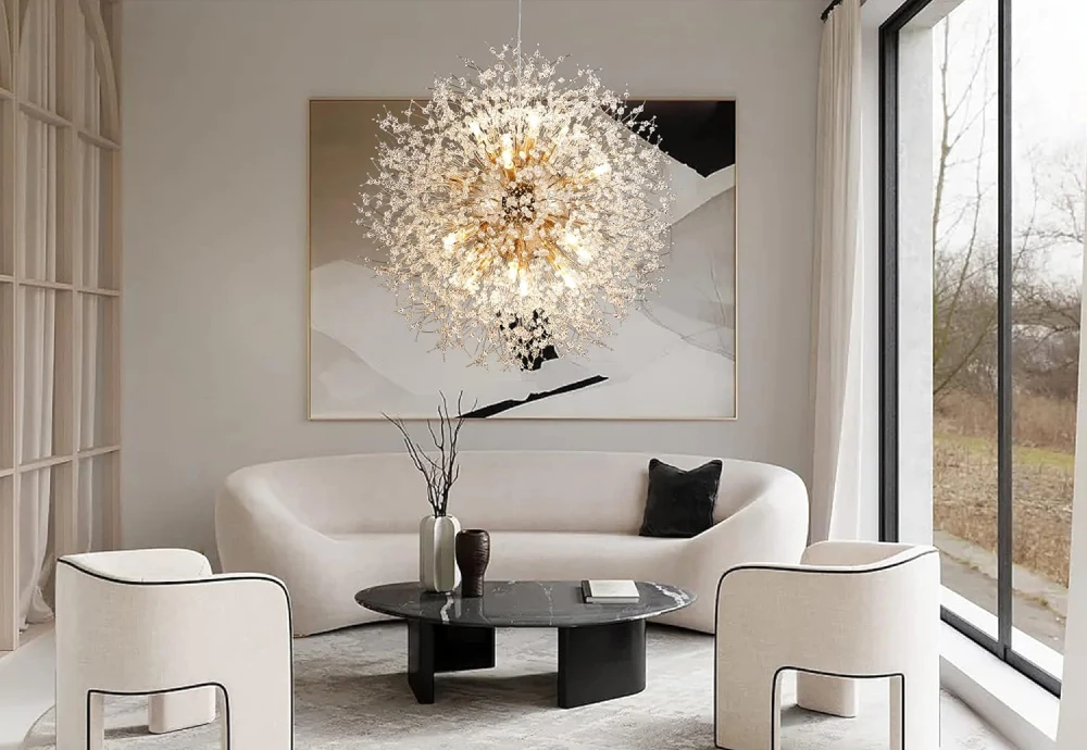 crystal chandelier dining room