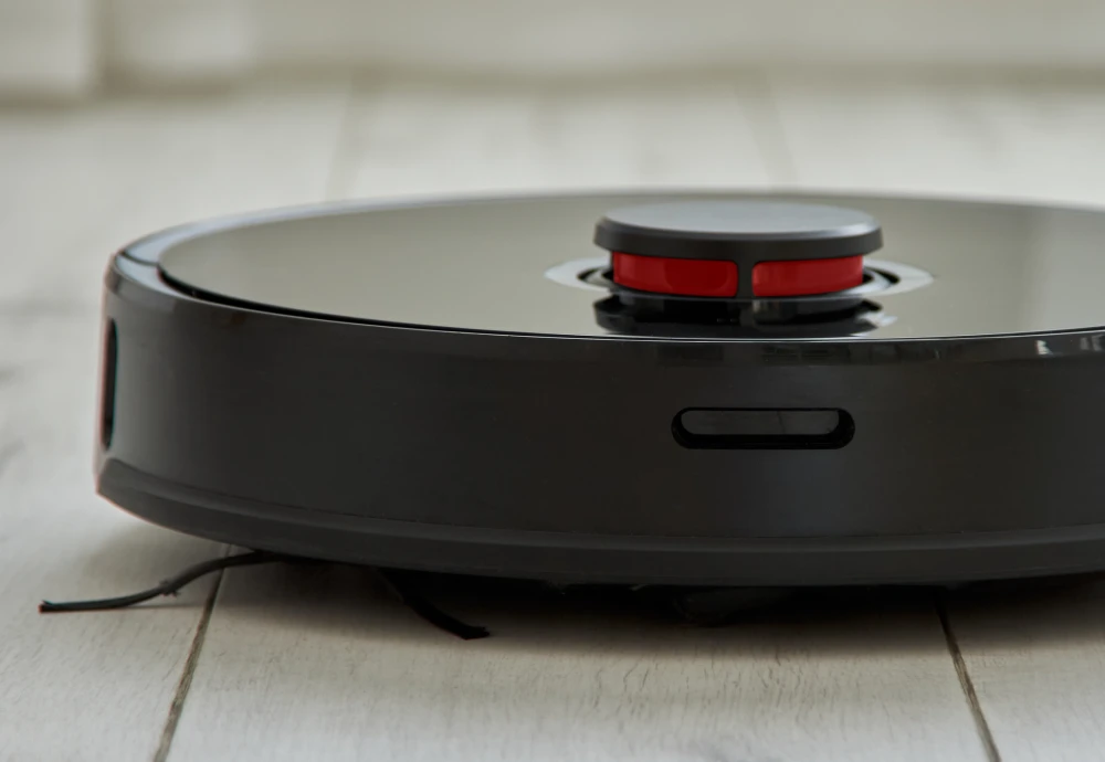 best rated robot vacuum cleaner